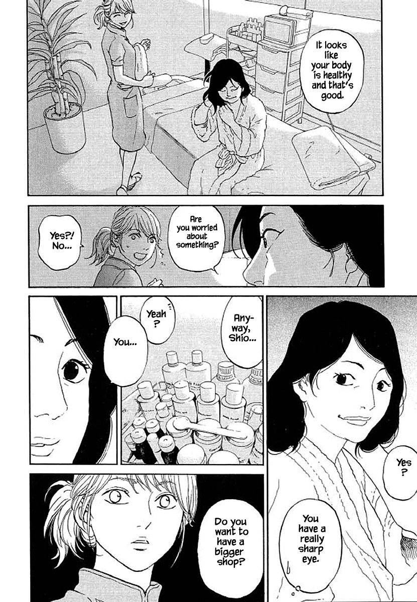 Shima Shima (YAMAZAKI Sayaka) Chapter 75 21